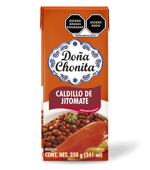 Doña Chonita Caldillo de jitomate