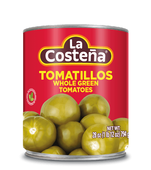 Tomatillos Whole Green Tomatoes