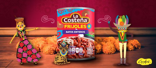 Favoritos de día de muertos pa’ celebrarlos en casa Mariano Sandoval