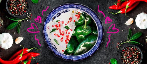 El picante sabor sorpresa