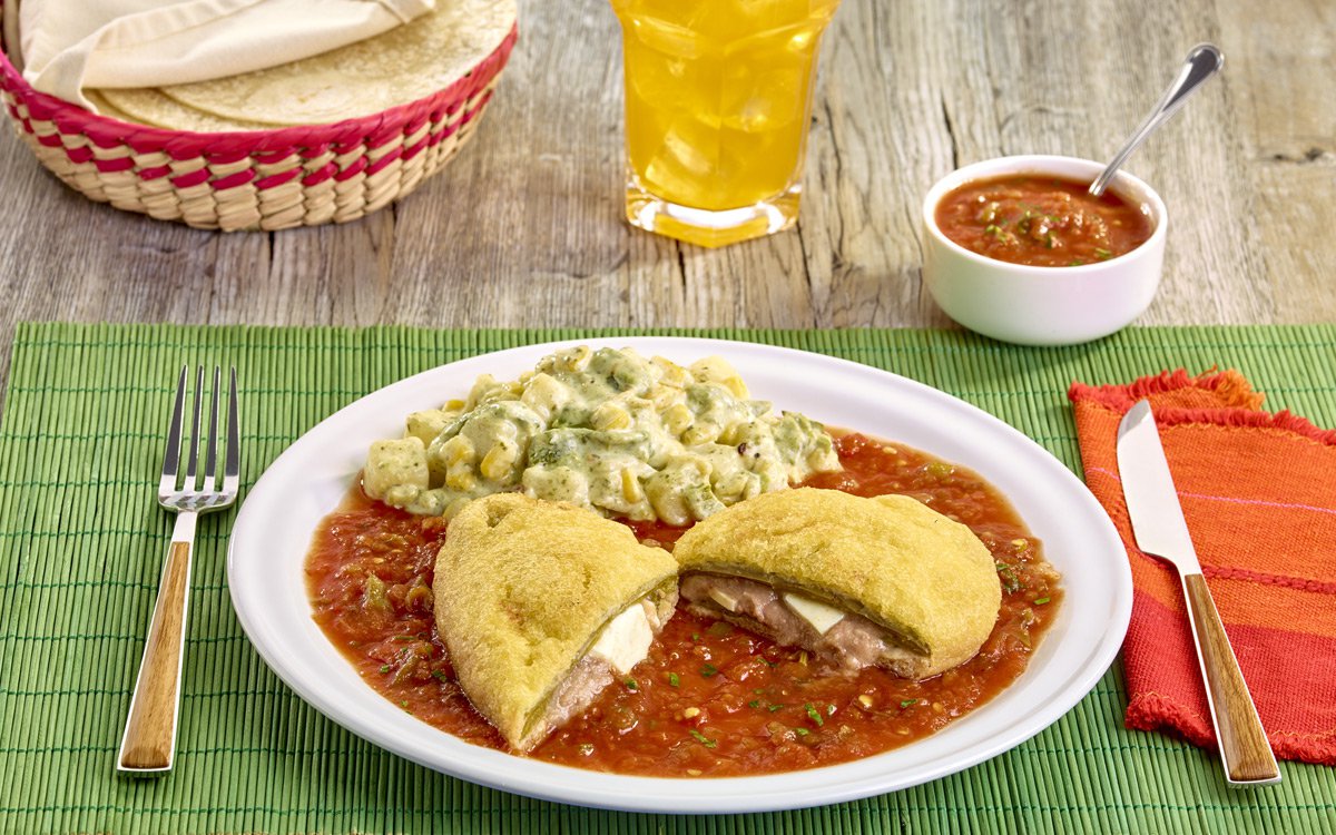 Nopales capeados La Costeña®