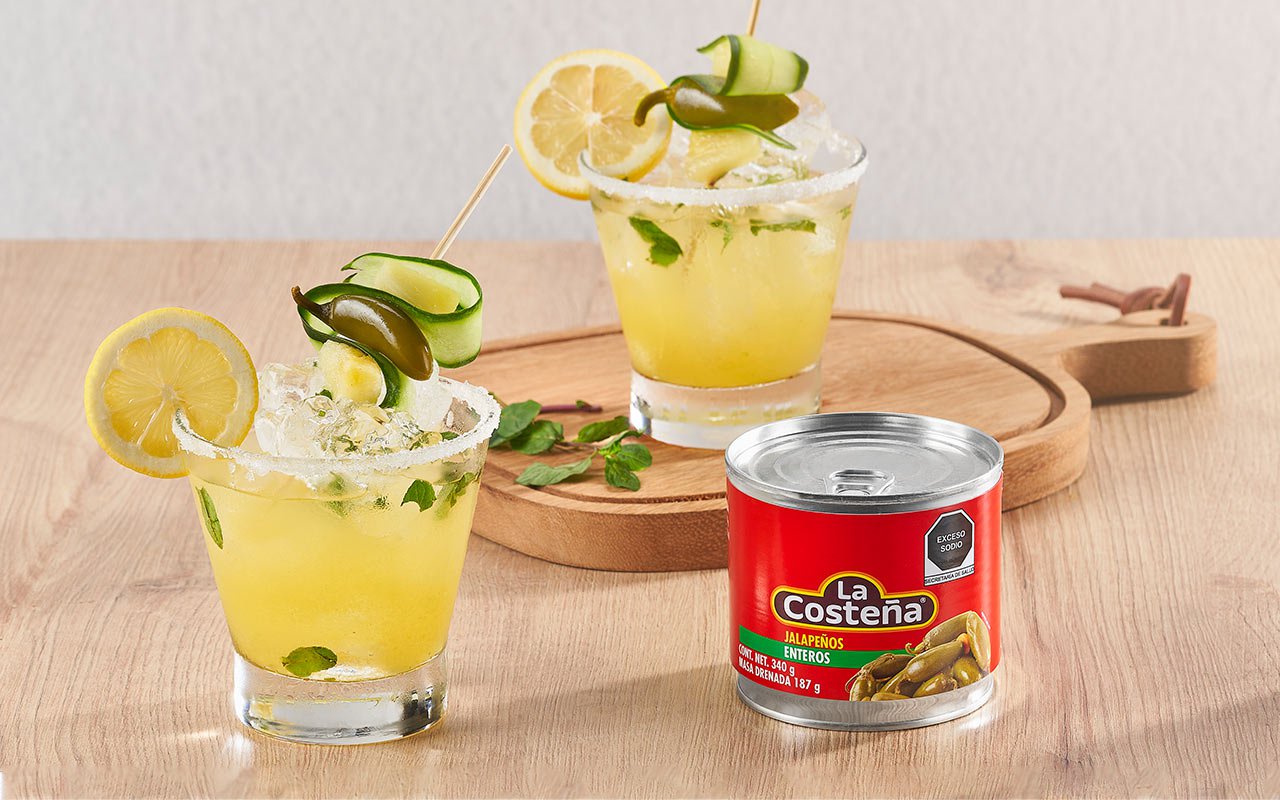 Agua Mala (Mocktail)