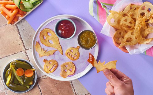 Papitas monstruosas