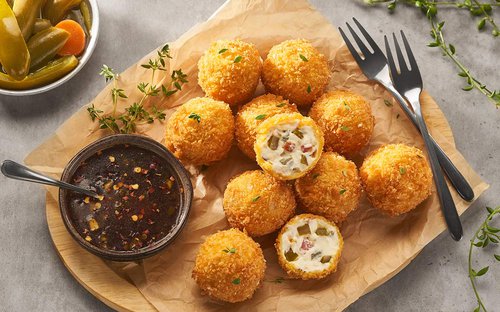 Jalapeño Popper Bites