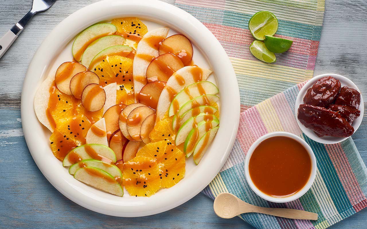 Ensalada de cítricos