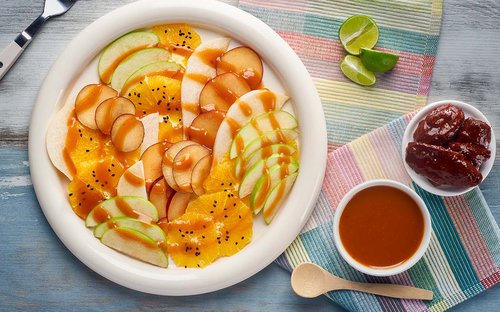 Ensalada de cítricos