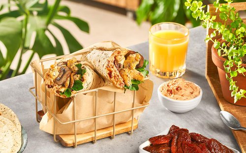Burrito al Chipotle