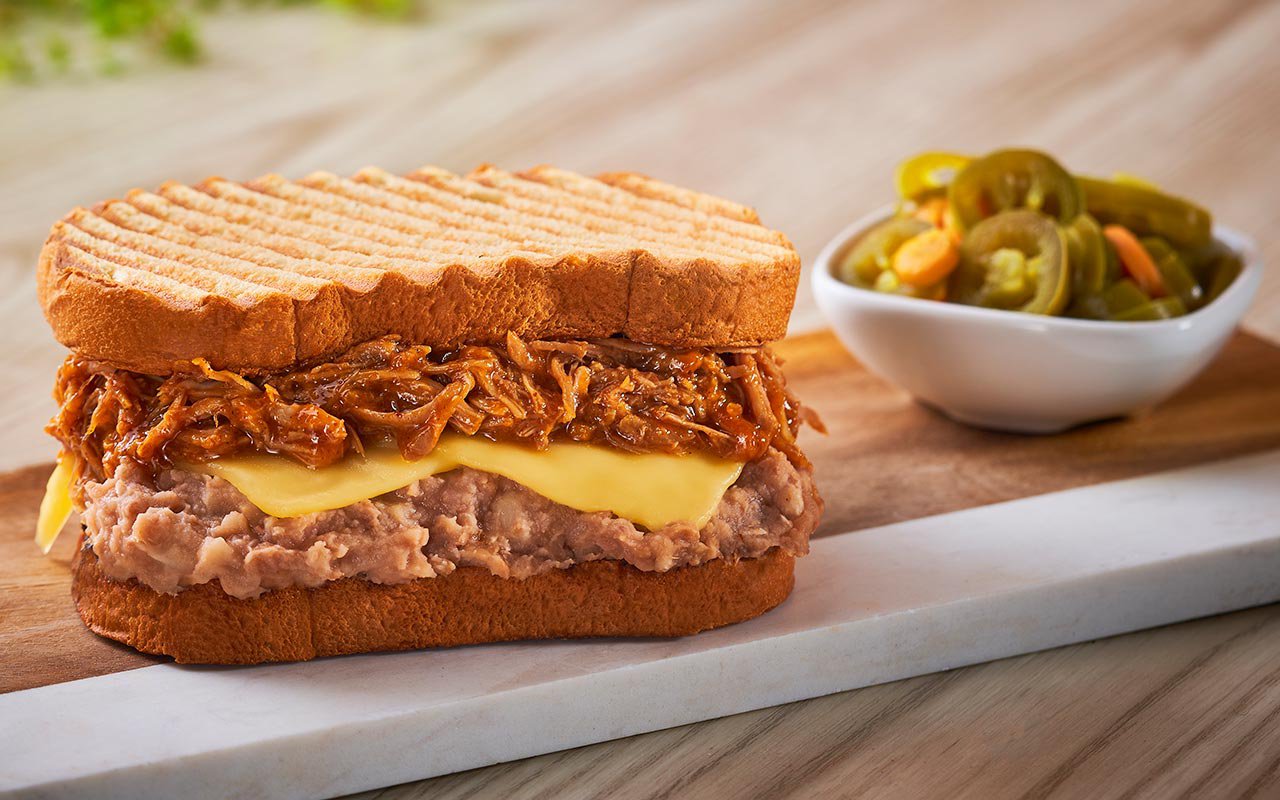 Grilled Cheese Mexicano