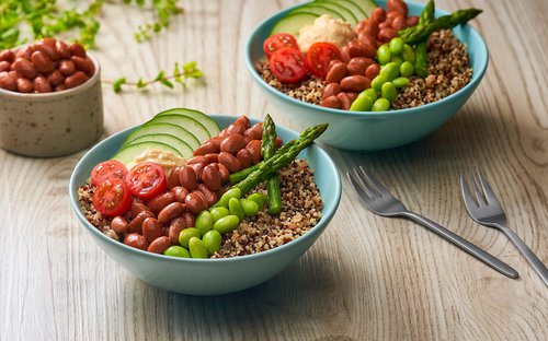 Green Protein Bowl