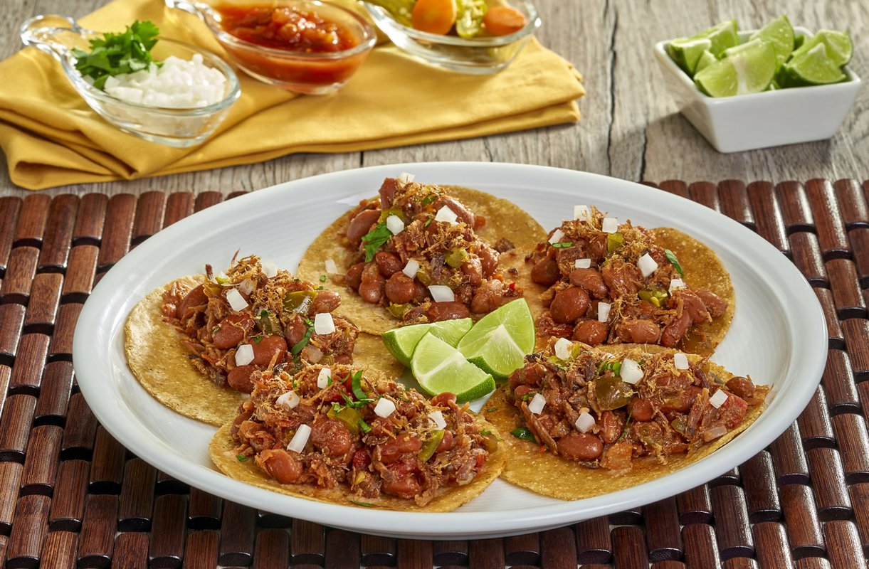 Tacos de machaca