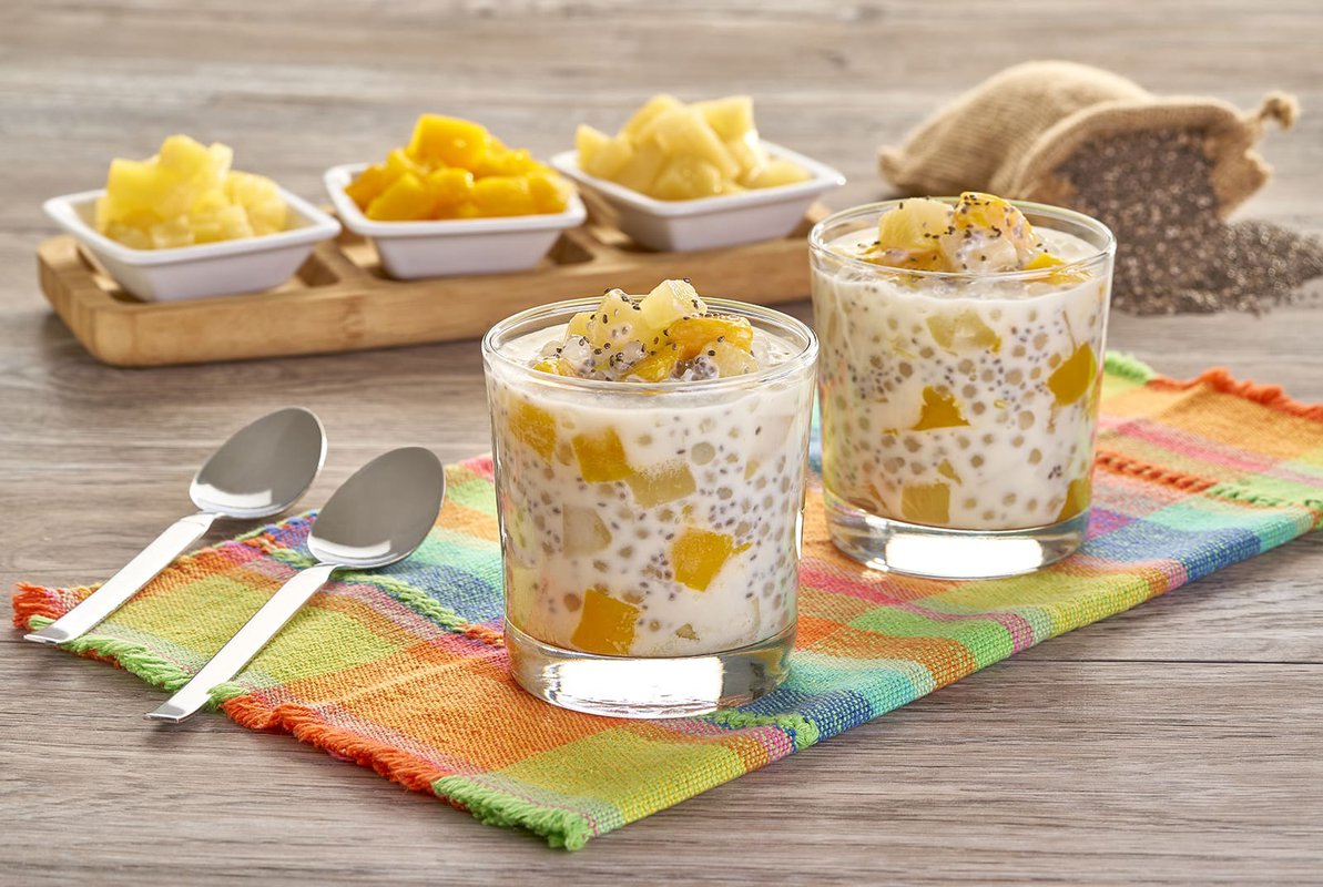 Tapioca de verano