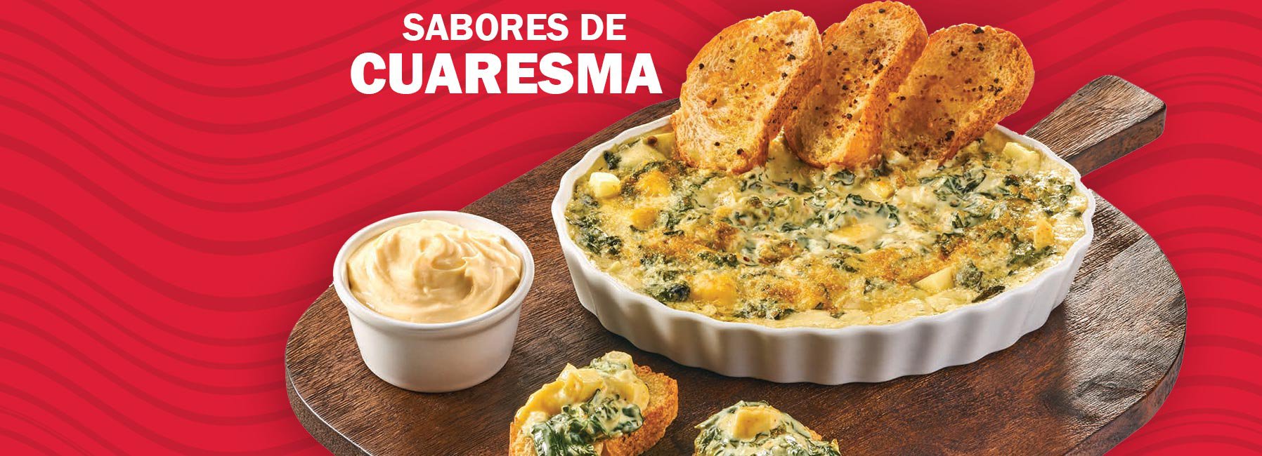 Recetario de Cuaresma