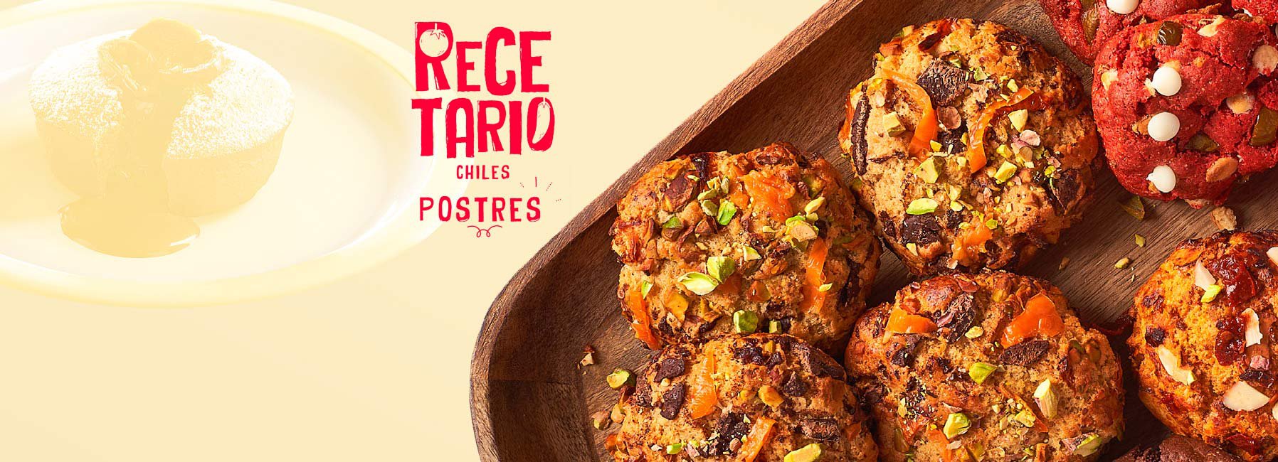 Recetario Postres Chiles