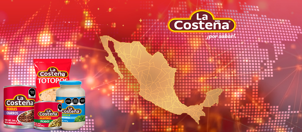 La Costeña®, una de las 10 marcas más elegidas por los hogares mexicanos
