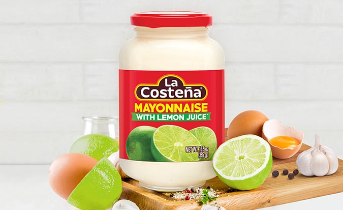 Mayonesas La Costeña®