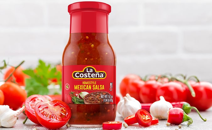 Salsas La Costeña®