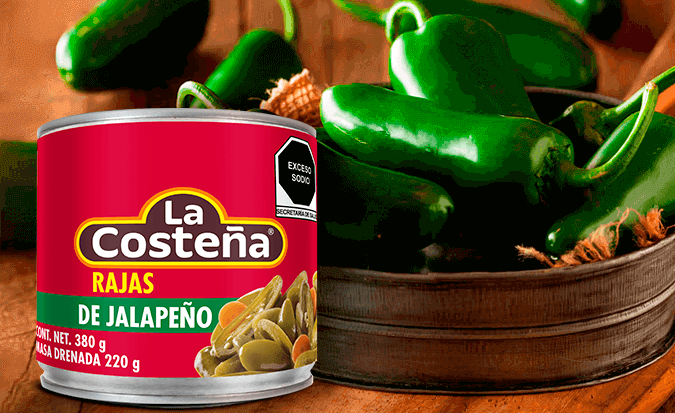 Chiles La Costeña®