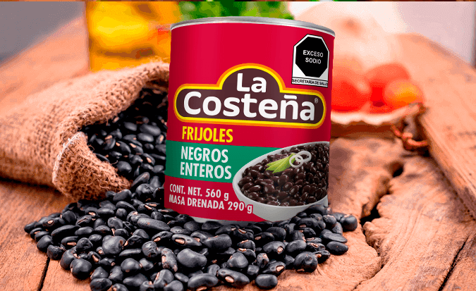 Frijoles La Costeña®