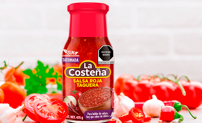 Salsas La Costeña®