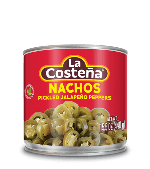 nachos de jalapeño