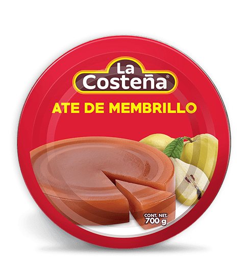 ate de membrillo
