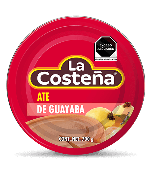 ate de guayaba