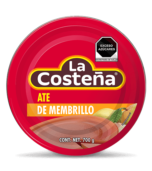 ate de membrillo