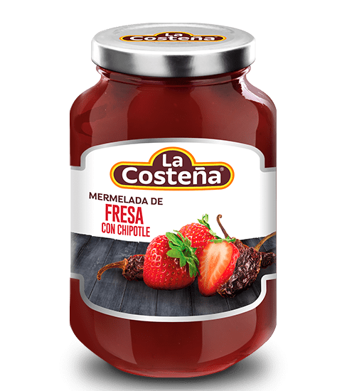 Mermelada Fresa con Chipotle