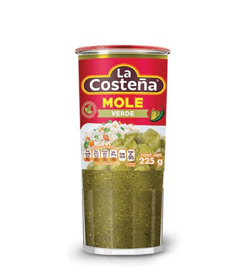 mole verde