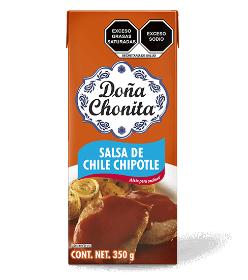 Doña Chonita Salsa de chile chipotle