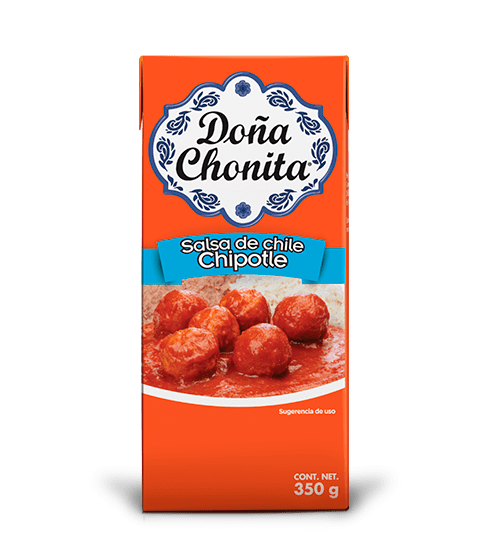 Salsa de chile chipotle