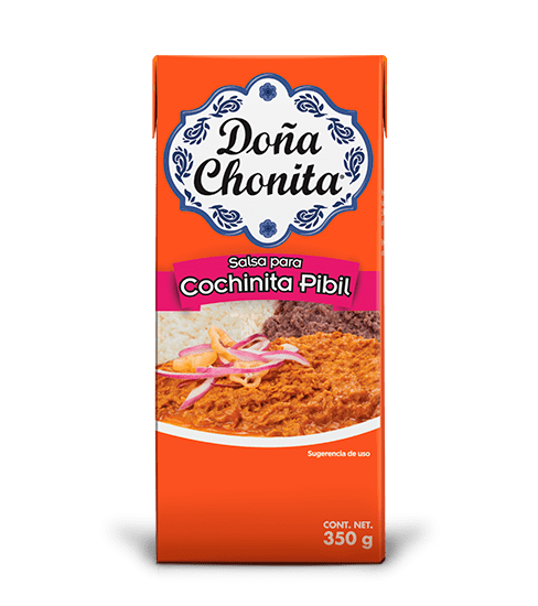 Salsa de cochinita pibil
