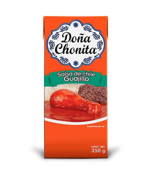Salsa de Chile Guajillo