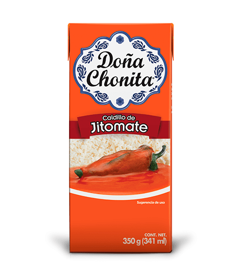 Caldillo de jitomate