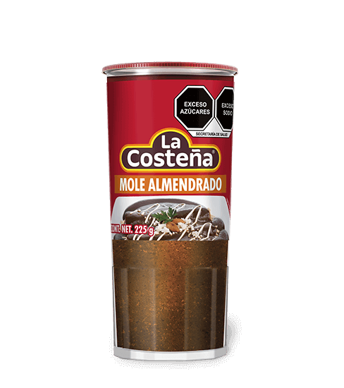 Mole Almendrado