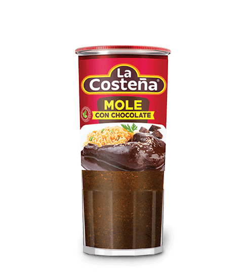 Mole con Chocolate