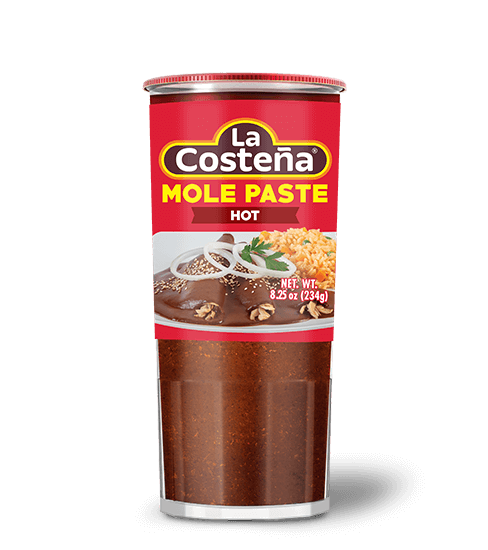 mole rojo