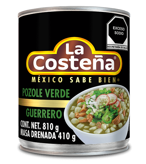 Pozole Verde Guerrero