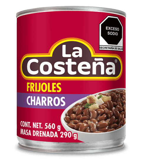 frijoles charros