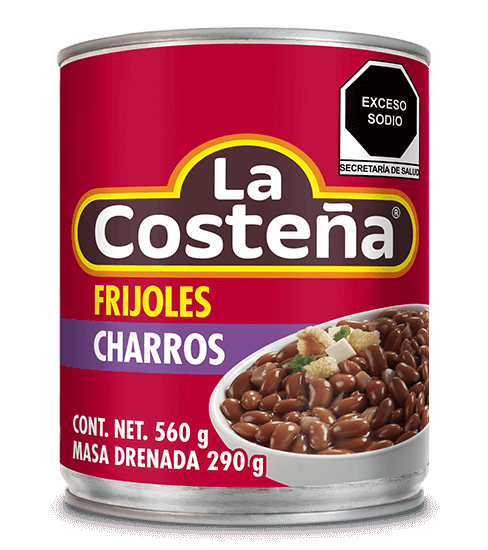 frijoles charros