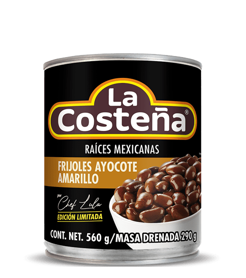 Frijoles Acoyote Amarillos