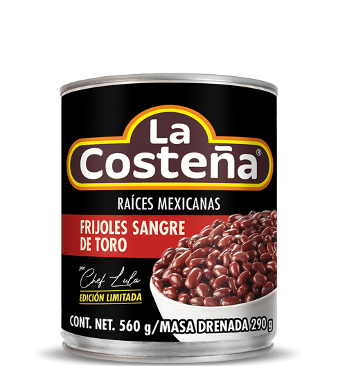 Frijoles Sangre de Toro