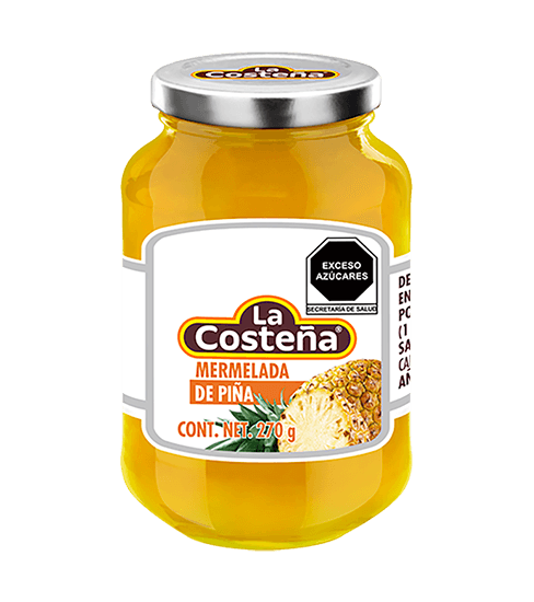 Dulce o mermelada de pi a
