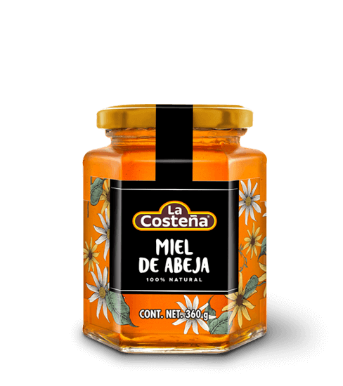 Miel de abeja La Costeña®