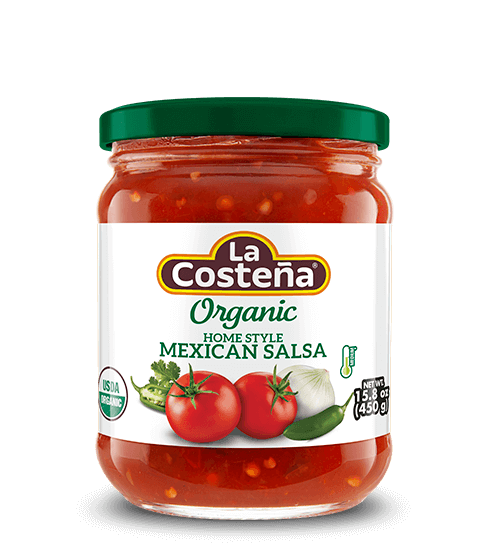 Mexican Salsa