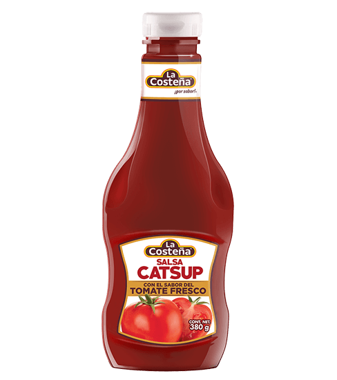 Salsa Catsup