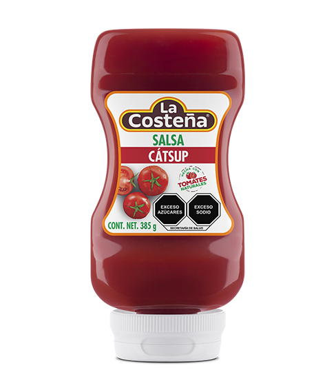 salsa catsup