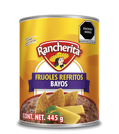 Rancherita frijoles