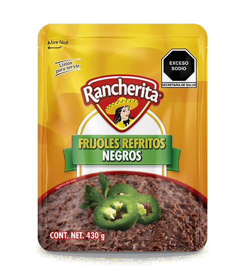 Rancherita frijoles