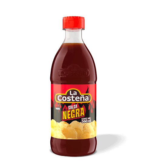 Salsa negra